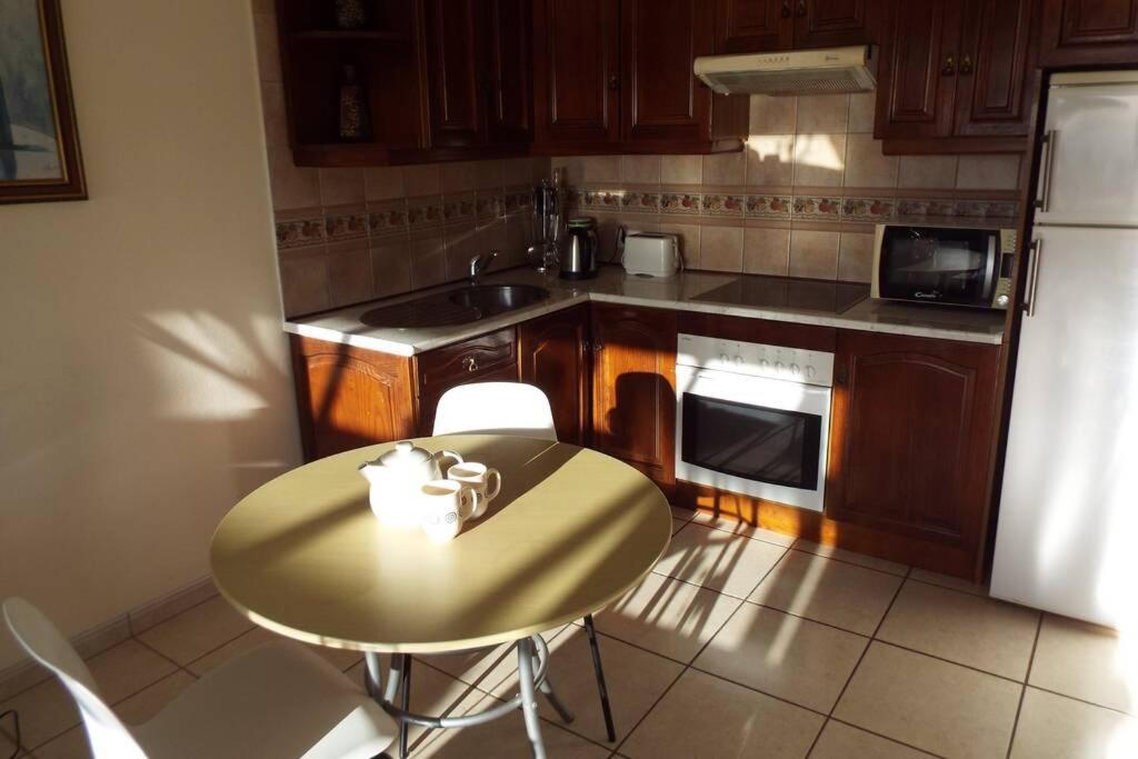 Playa Bastian A47 - Ocean View Apartment Costa Teguise Ngoại thất bức ảnh