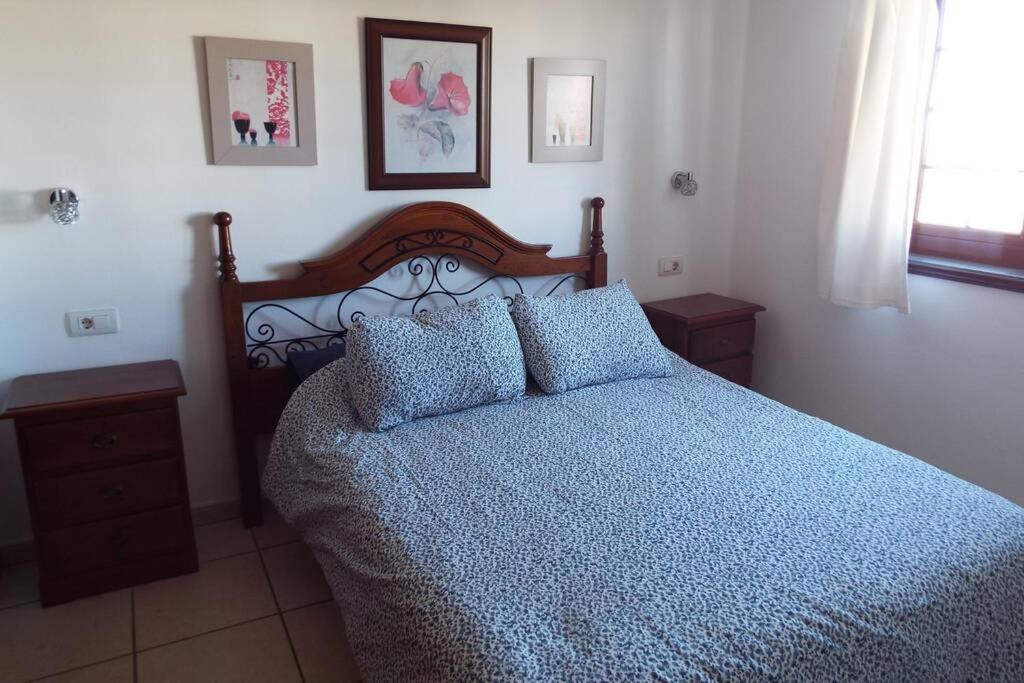 Playa Bastian A47 - Ocean View Apartment Costa Teguise Ngoại thất bức ảnh