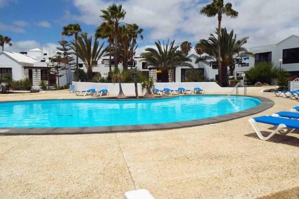 Playa Bastian A47 - Ocean View Apartment Costa Teguise Ngoại thất bức ảnh