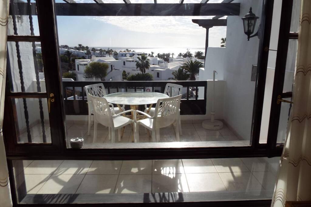 Playa Bastian A47 - Ocean View Apartment Costa Teguise Ngoại thất bức ảnh