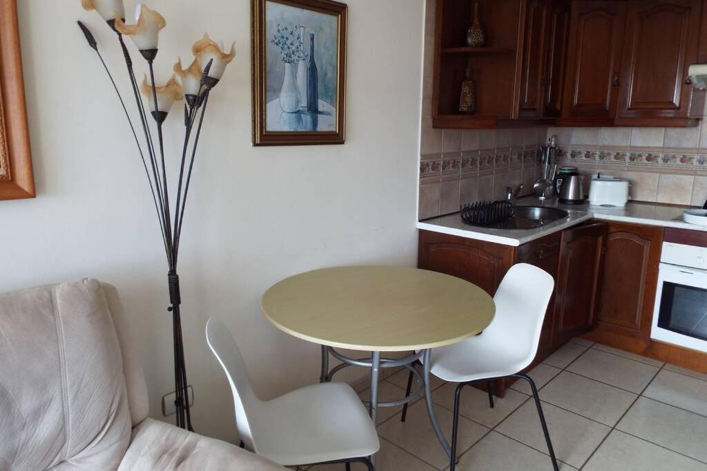 Playa Bastian A47 - Ocean View Apartment Costa Teguise Ngoại thất bức ảnh