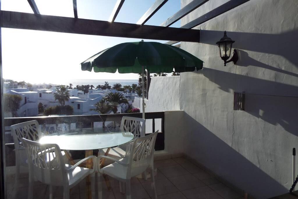 Playa Bastian A47 - Ocean View Apartment Costa Teguise Ngoại thất bức ảnh